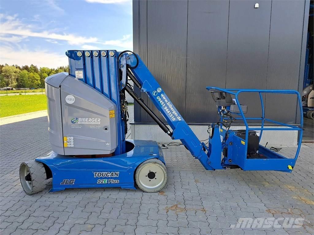 JLG Toucan 12E+ 其他升降機和作業平台