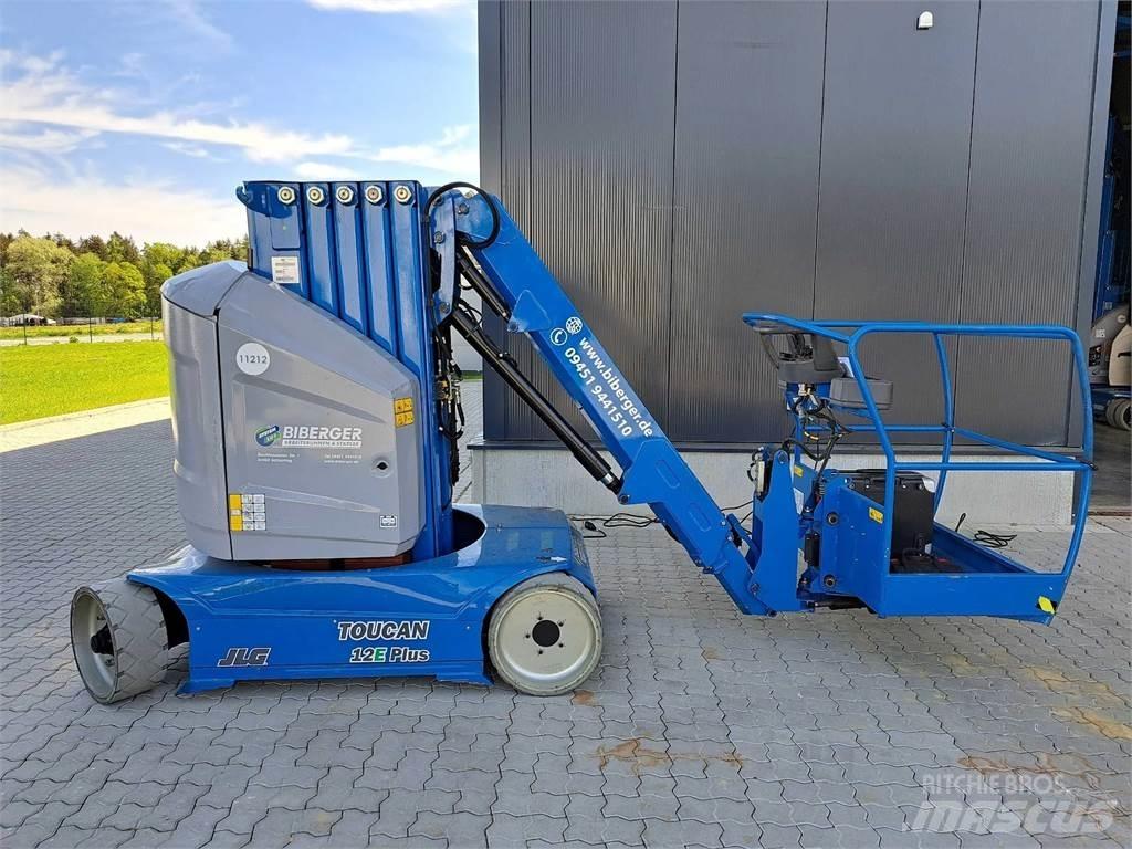 JLG Toucan 12E+ 其他升降機和作業平台