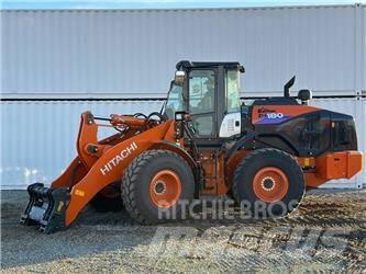 Hitachi ZW 180-6 輪胎式裝載機