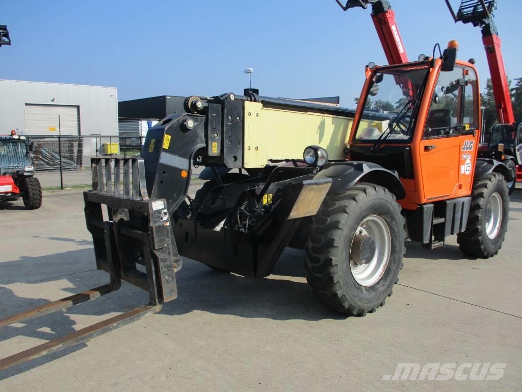 JLG 4017 RS II (115) 伸縮臂操作車
