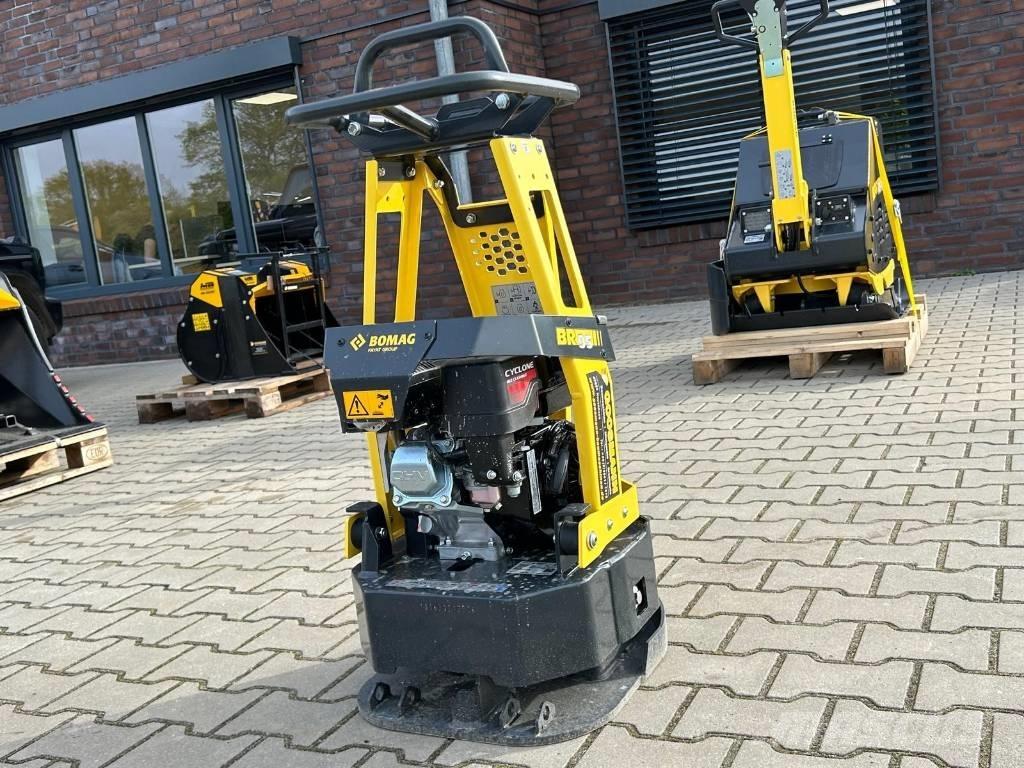 Bomag BR 95 夯實機(夯土機)