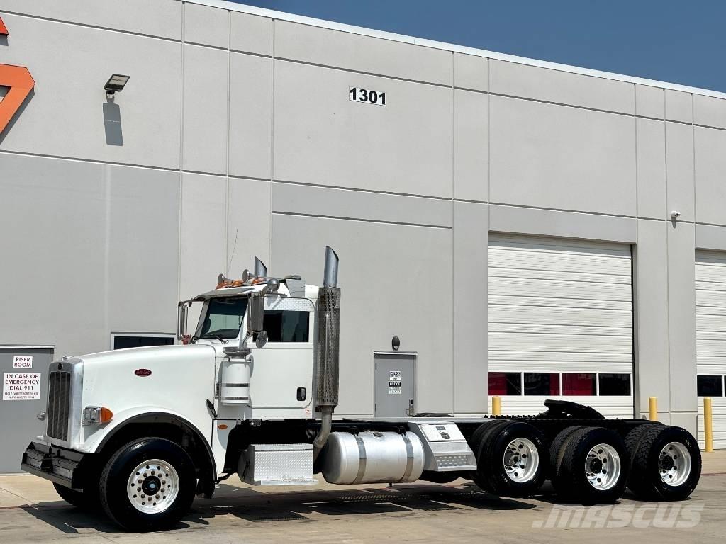 Peterbilt 367 曳引機組件