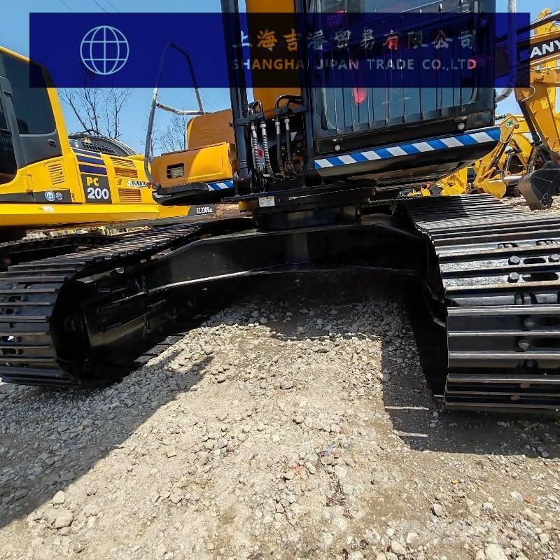 Sany SY 215 履帶式 挖土機/掘鑿機/挖掘機
