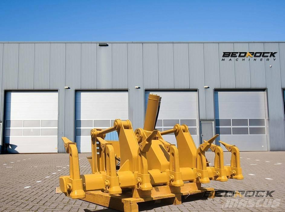 CAT 14H Ripper 其他組件