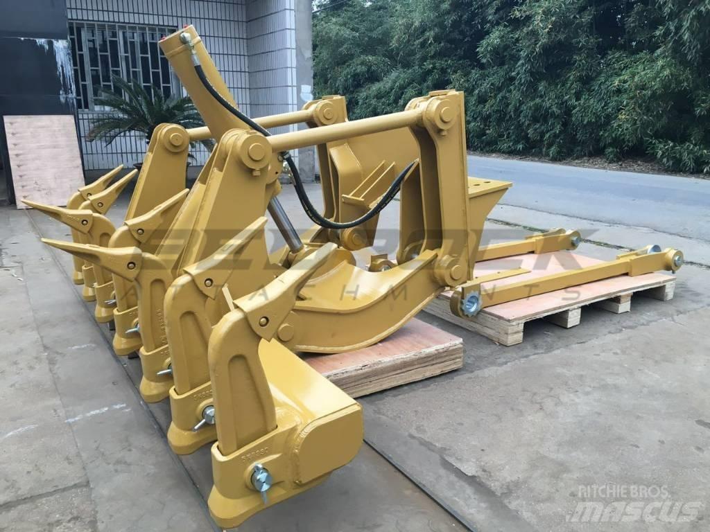 CAT 14H Ripper 其他組件