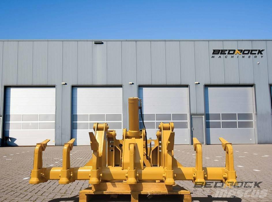 CAT 14H Ripper 其他組件