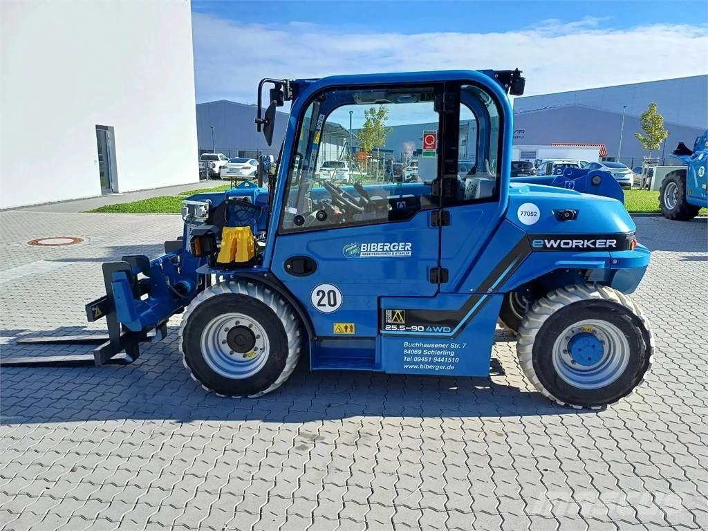 Merlo EW 25.5-90 堆高機(叉車)-其他