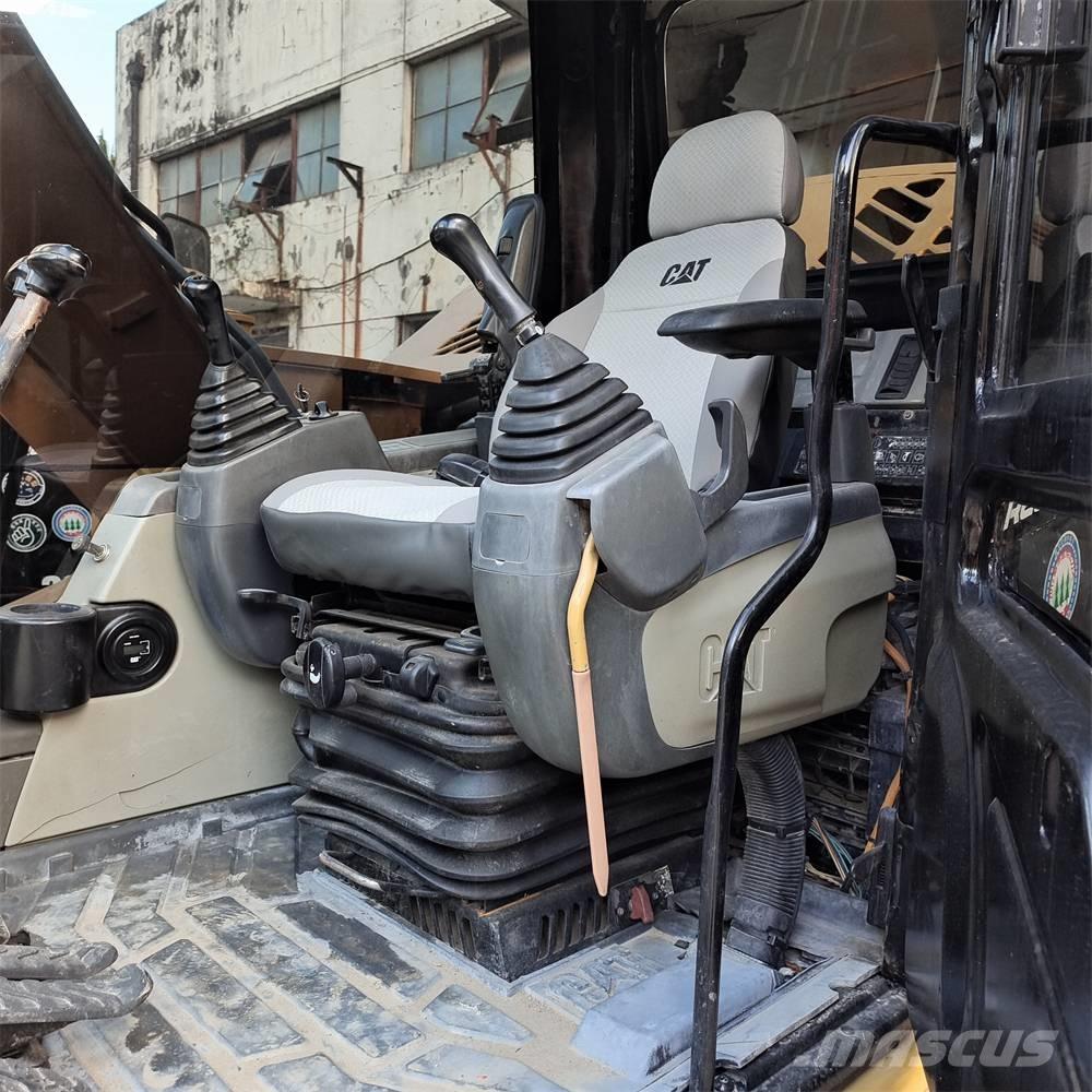 CAT 307 履帶式 挖土機/掘鑿機/挖掘機