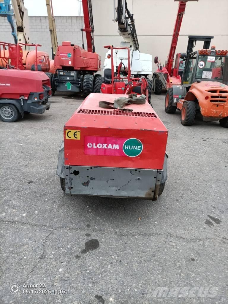 Ingersoll Rand 7/41 空氣壓縮機