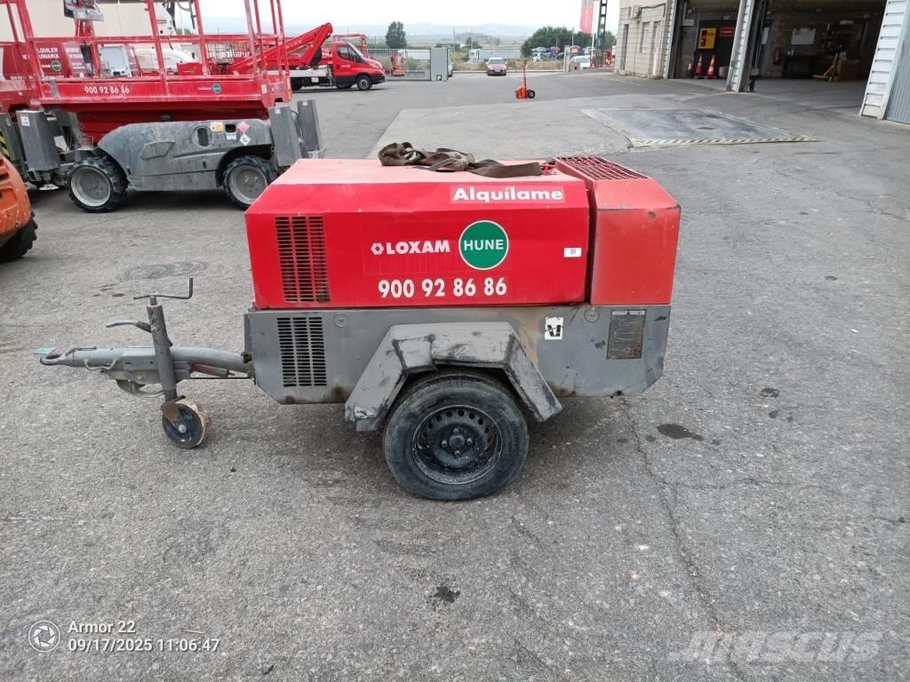 Ingersoll Rand 7/41 空氣壓縮機