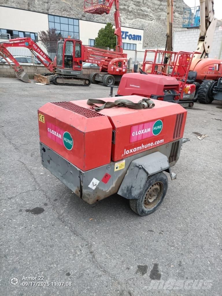 Ingersoll Rand 7/41 空氣壓縮機