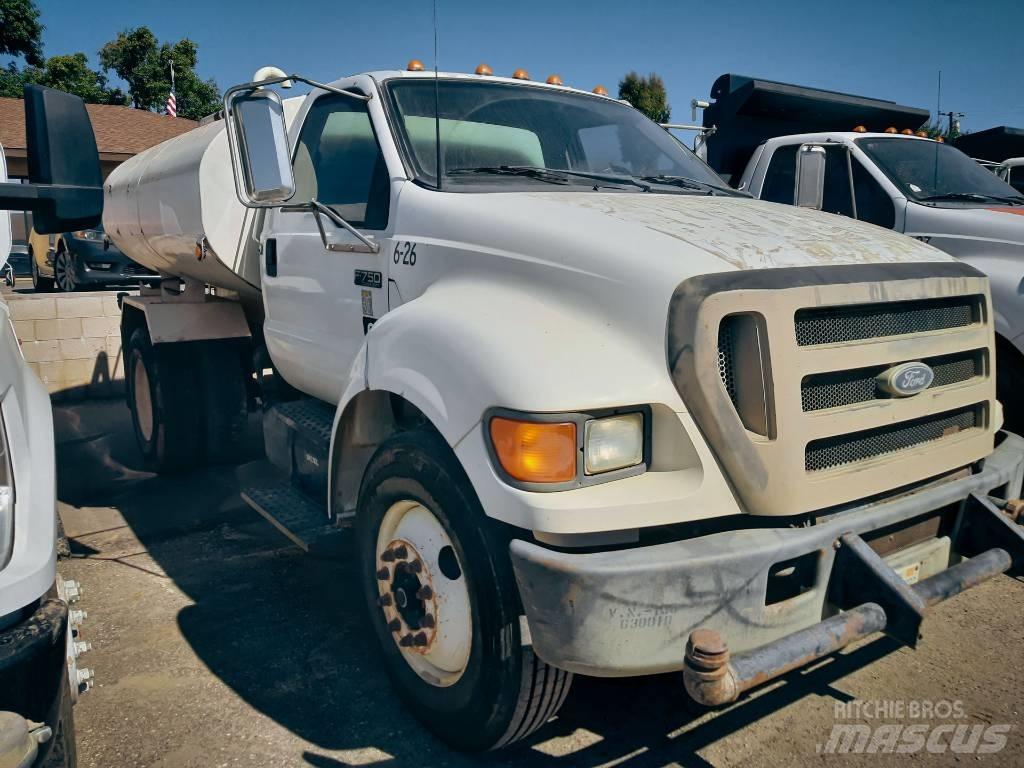 Ford F 750 XL SD 水車
