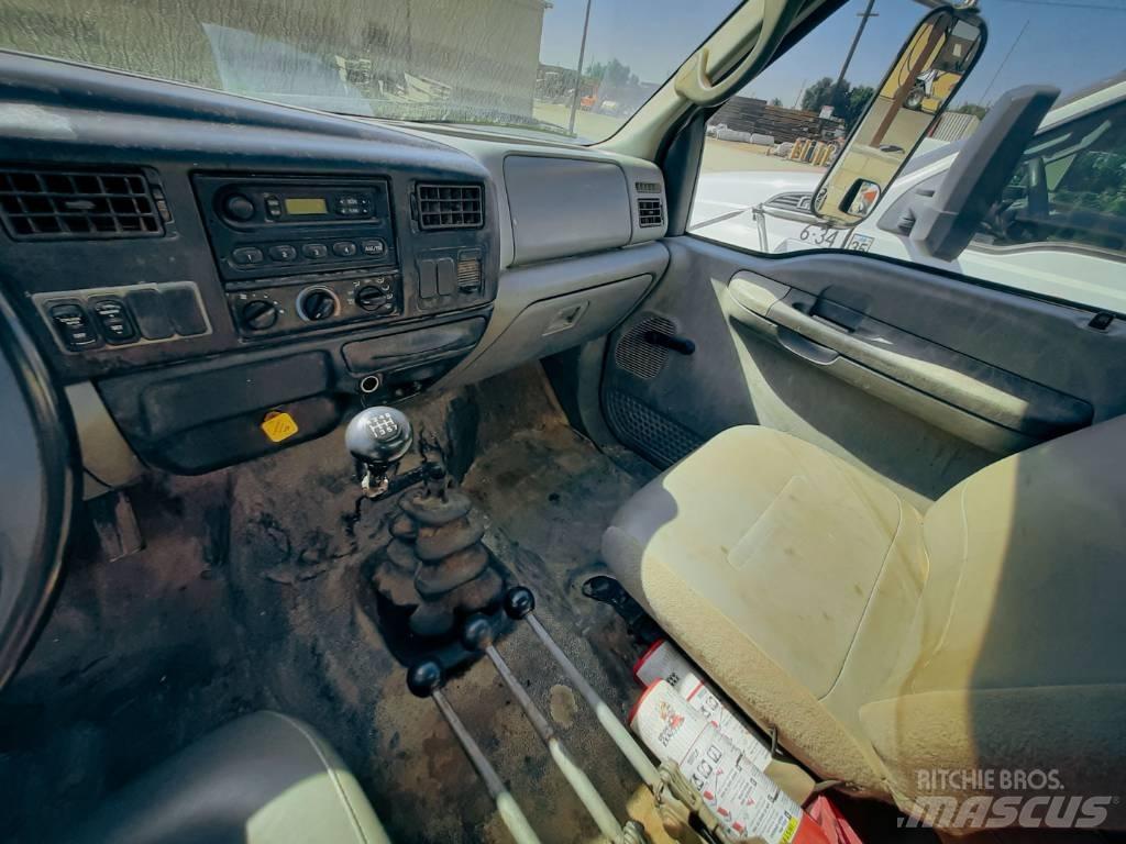 Ford F 750 XL SD 水車