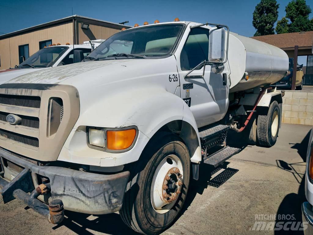 Ford F 750 XL SD 水車