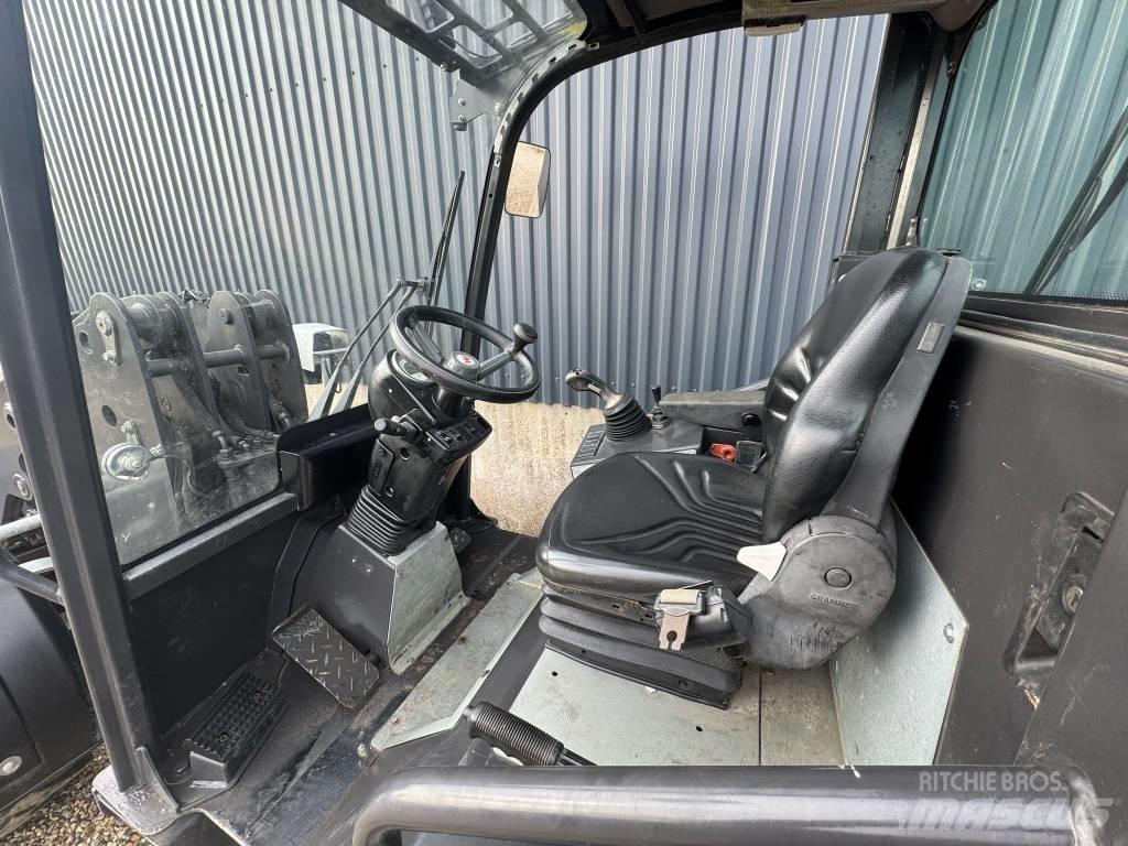 Weidemann 2070CX50LP 輪胎式裝載機