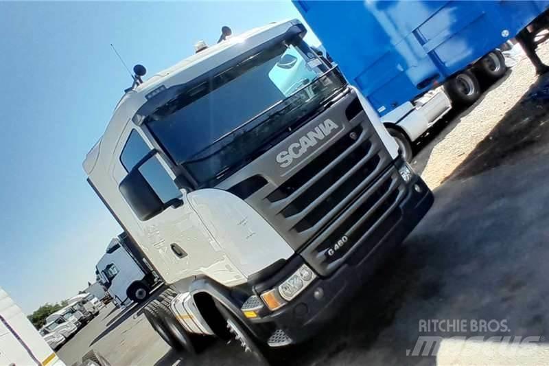 Scania G460 其他貨車