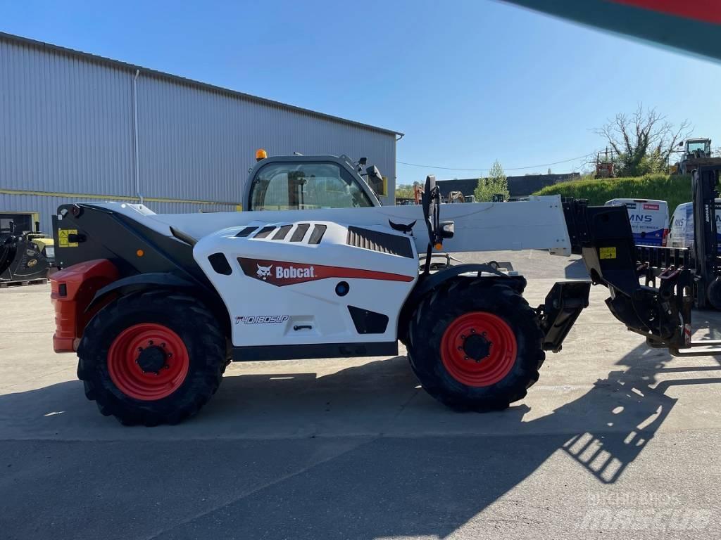 Bobcat T 40.180 SLP 伸縮臂操作車