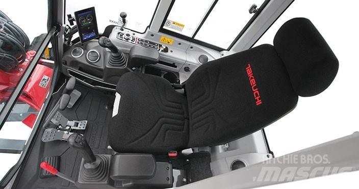 Takeuchi TB 350R 小型挖土機/掘鑿機<7t(小型挖掘機)