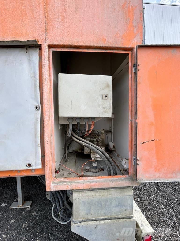 Streumaster SW 16 MC 砂鹽撒布機