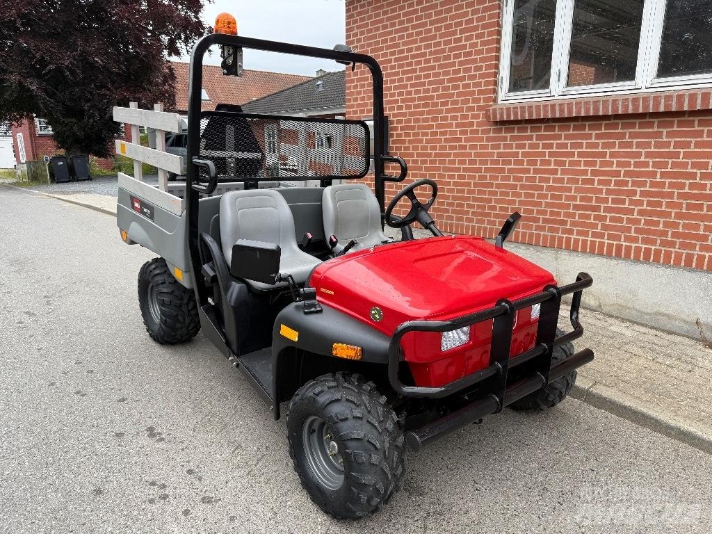 Toro TWISTER 1600 高爾夫球車