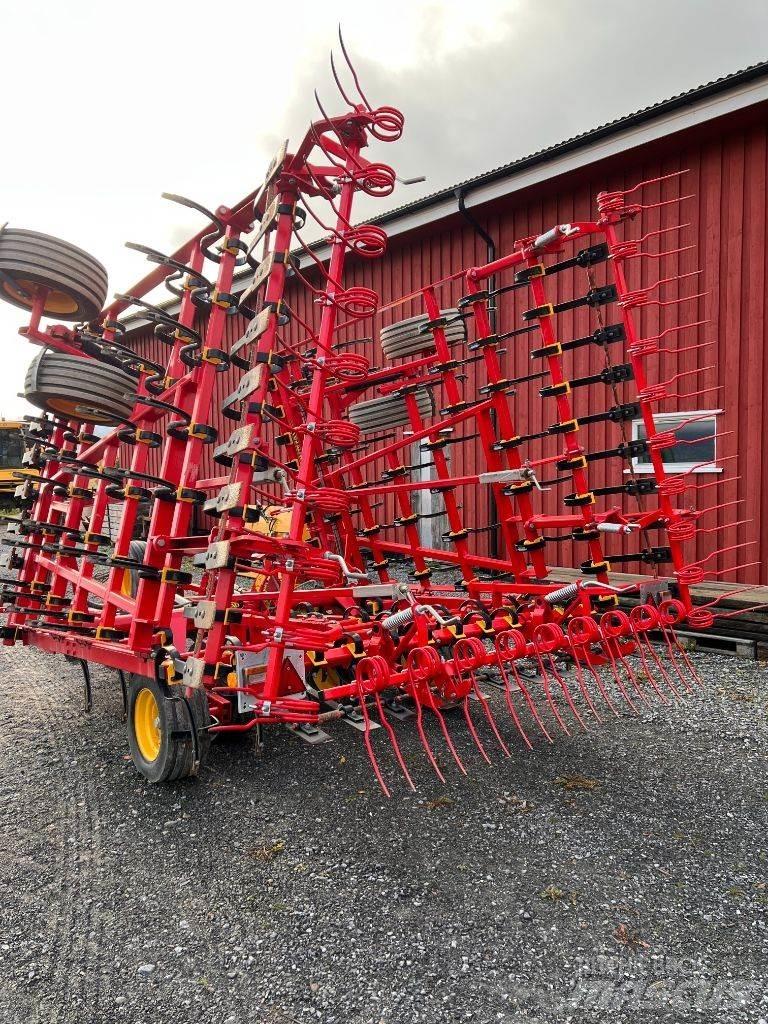 Väderstad NZA600 耙車