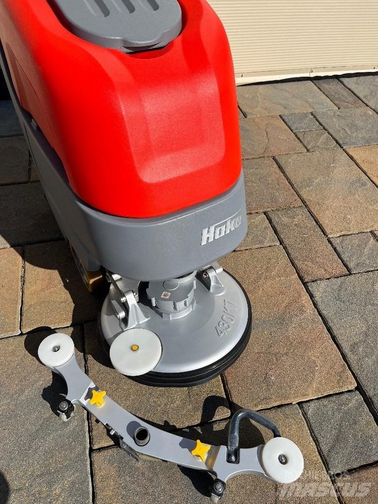 Hako B30 CL 洗地吸乾機