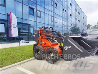 Cast SSQ 21 小型裝載機