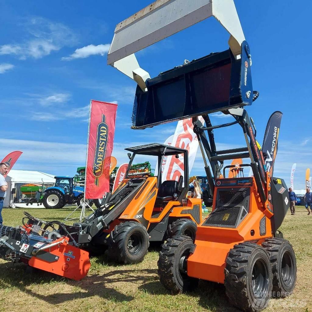 Cast SSQ 21 小型裝載機