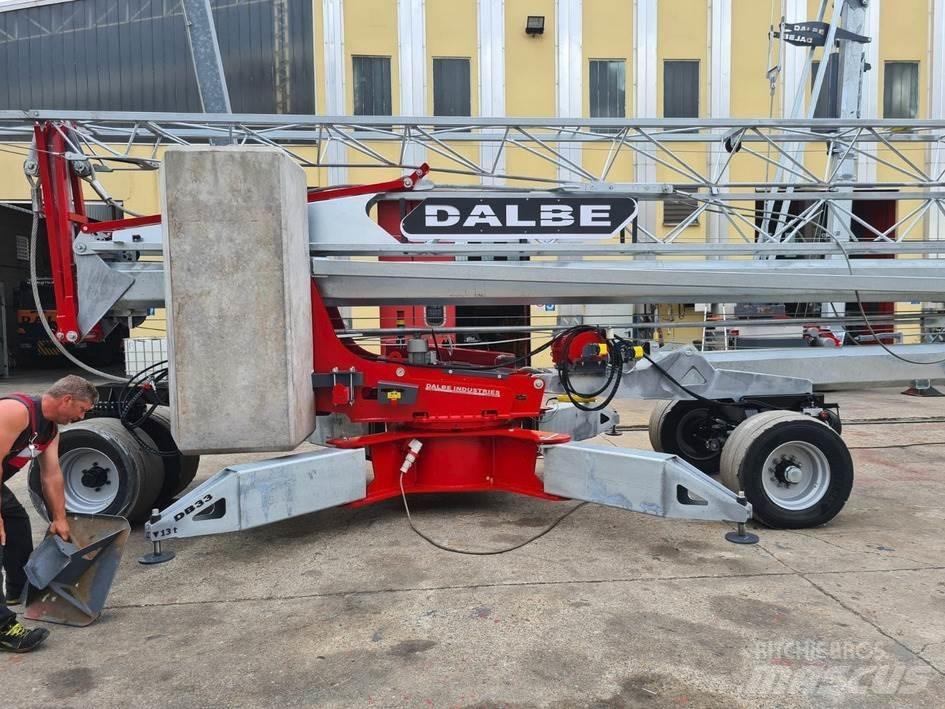 Dalbe DB 33 塔式起重機