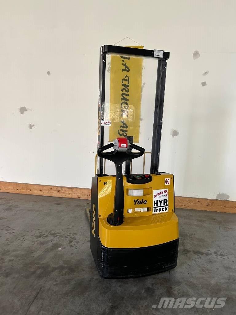 Yale MS 10 E, GEL 行走控制式堆積機