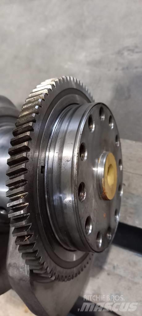  ITR 1W5008 引擎/發動機