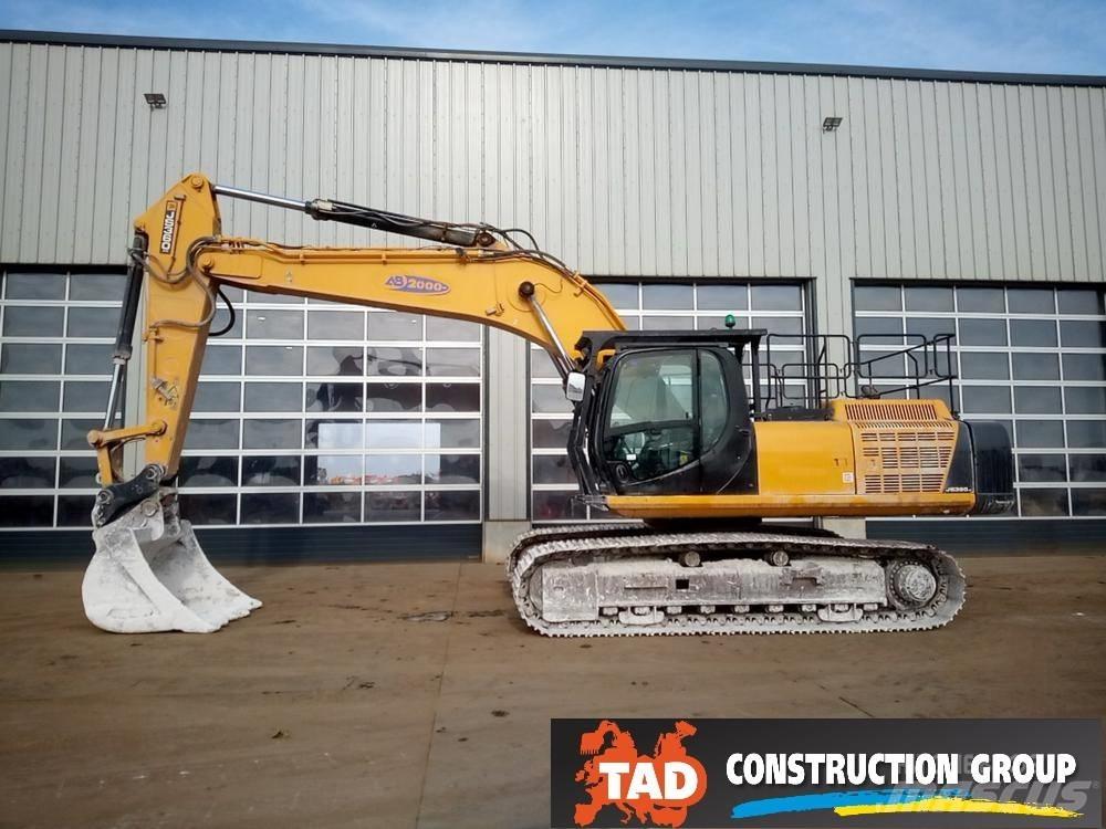 JCB JS 360 LC 履帶式 挖土機/掘鑿機/挖掘機