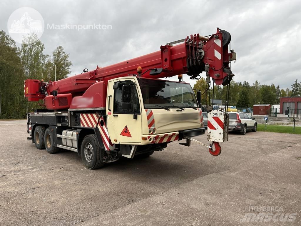 Terex TC 45 L 全路面起重機/吊車