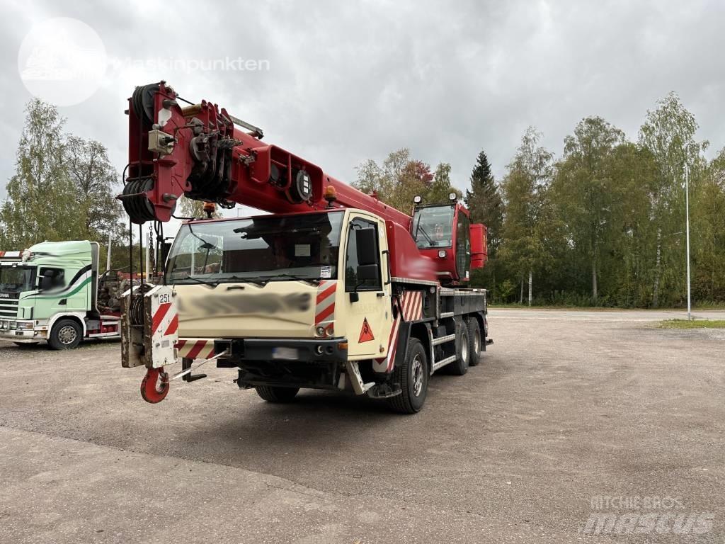 Terex TC 45 L 全路面起重機/吊車