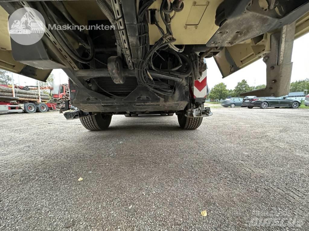 Terex TC 45 L 全路面起重機/吊車
