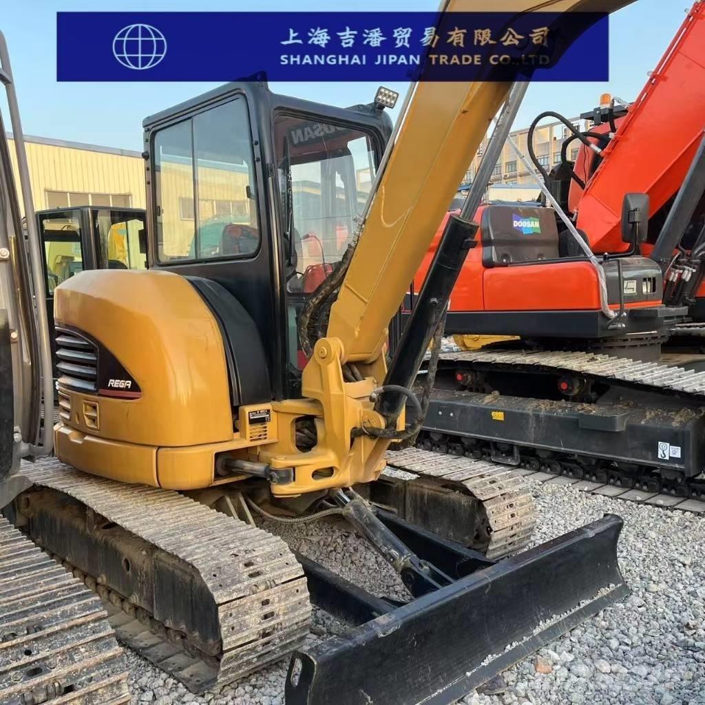 CAT 305C 小型挖土機/掘鑿機<7t(小型挖掘機)