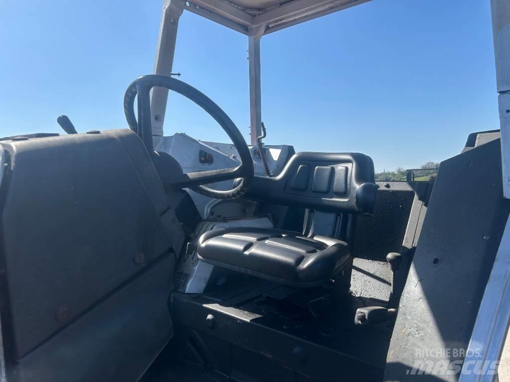 Massey Ferguson 399 曳引機