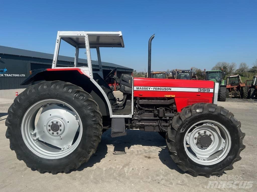 Massey Ferguson 399 曳引機