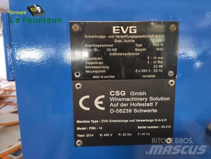  EVG PBN - 14 焊接機