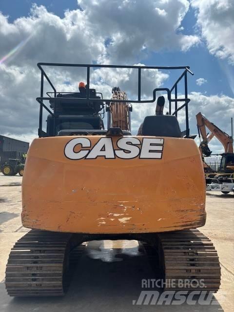 CASE CX 130 D 履帶式 挖土機/掘鑿機/挖掘機