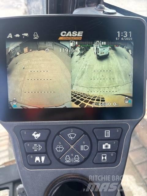 CASE CX 130 D 履帶式 挖土機/掘鑿機/挖掘機