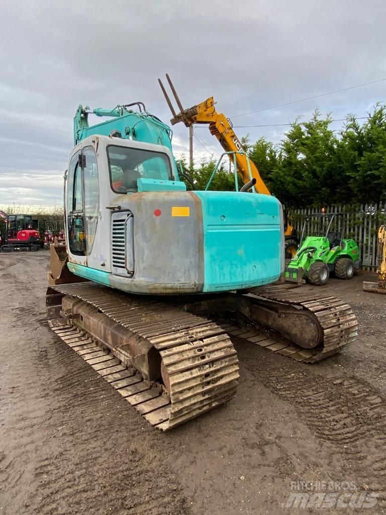 Kobelco SK 135 SR LC 履帶式 挖土機/掘鑿機/挖掘機