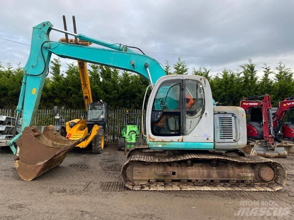 Kobelco SK 135 SR LC 履帶式 挖土機/掘鑿機/挖掘機