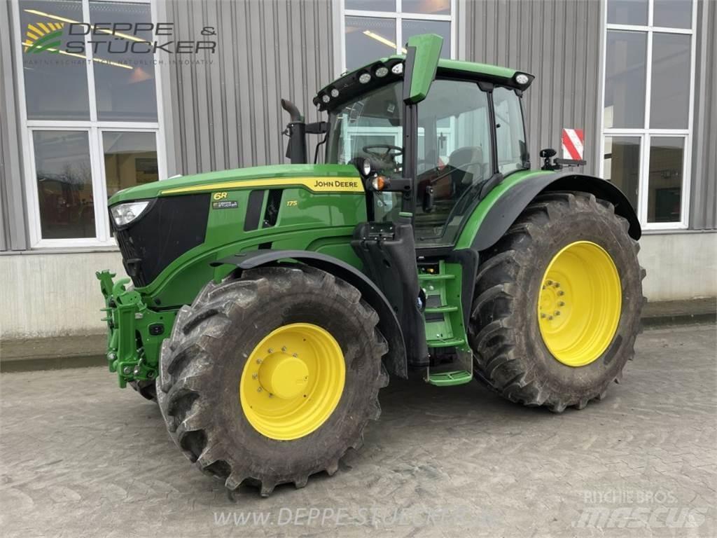 John Deere 6R 175 曳引機