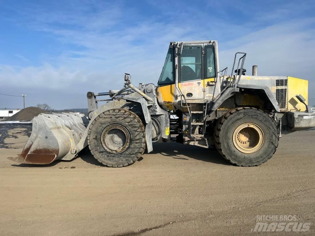 Komatsu WA 380-6 輪胎式裝載機