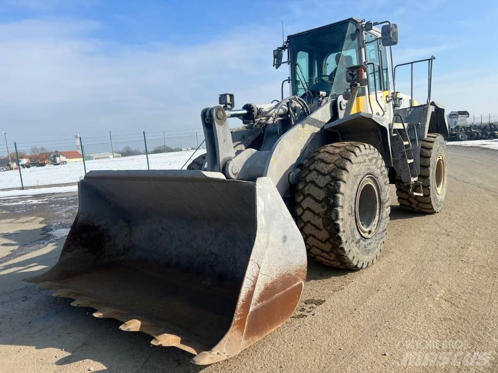 Komatsu WA 380-6 輪胎式裝載機
