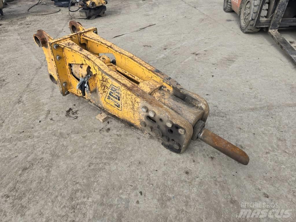 JCB 2T 鐵鎚/碎石機
