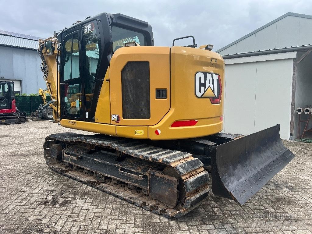 CAT 315 履帶式 挖土機/掘鑿機/挖掘機