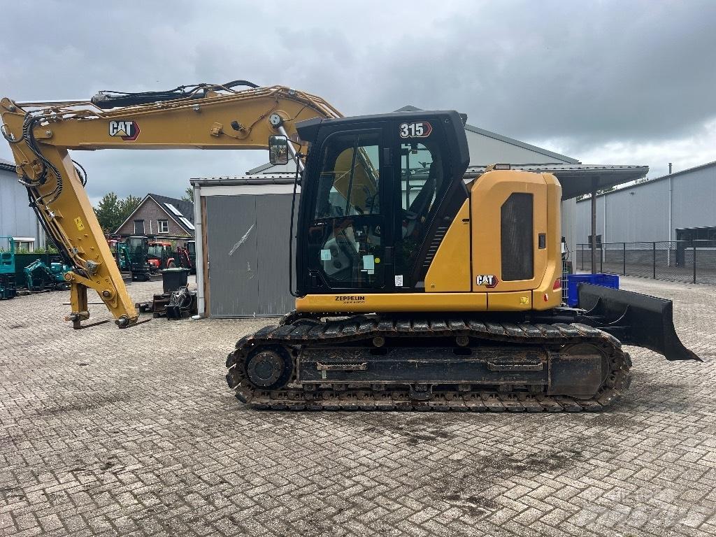 CAT 315 履帶式 挖土機/掘鑿機/挖掘機