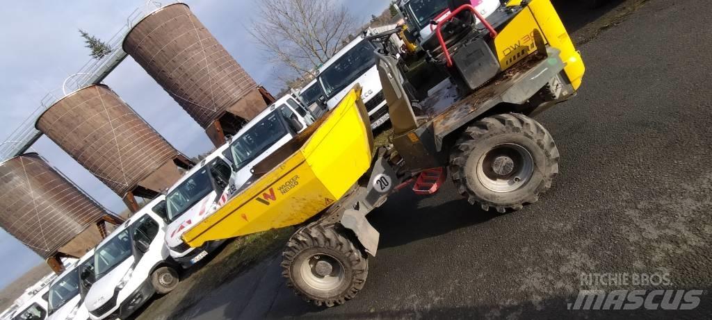 Wacker Neuson DW 30 鉸接式起吊車